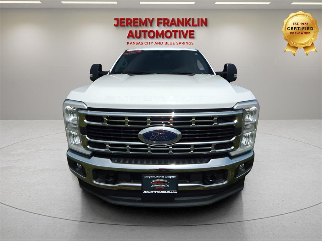 used 2023 Ford F-250 car, priced at $53,500