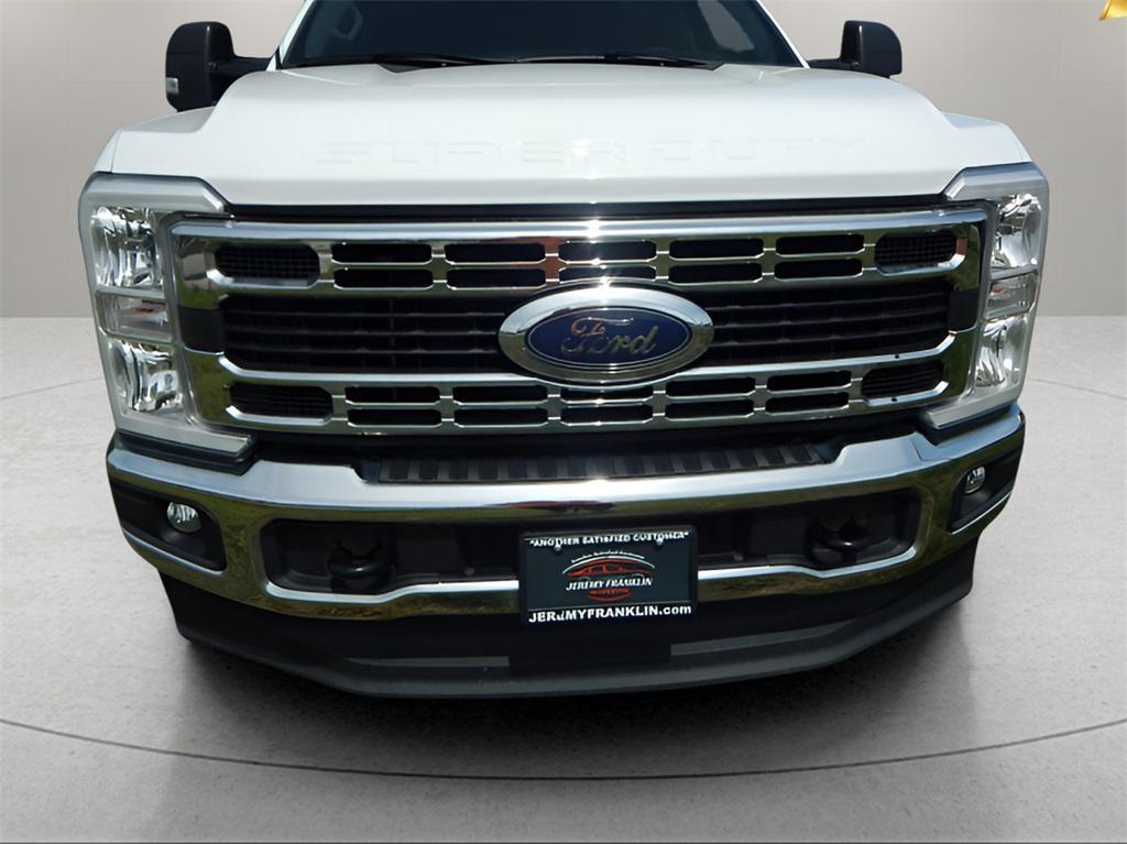 used 2023 Ford F-250 car, priced at $53,500