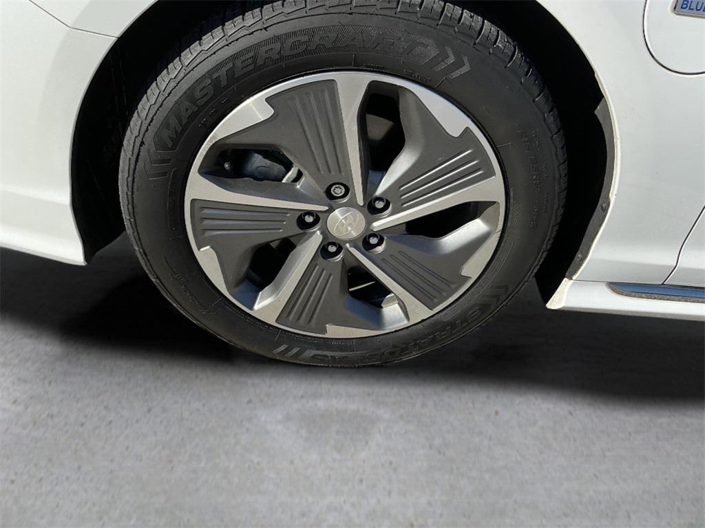 used 2019 Hyundai Sonata Plug-In Hybrid car, priced at $21,300
