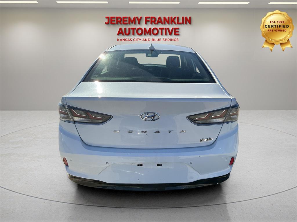 used 2019 Hyundai Sonata Plug-In Hybrid car, priced at $21,300