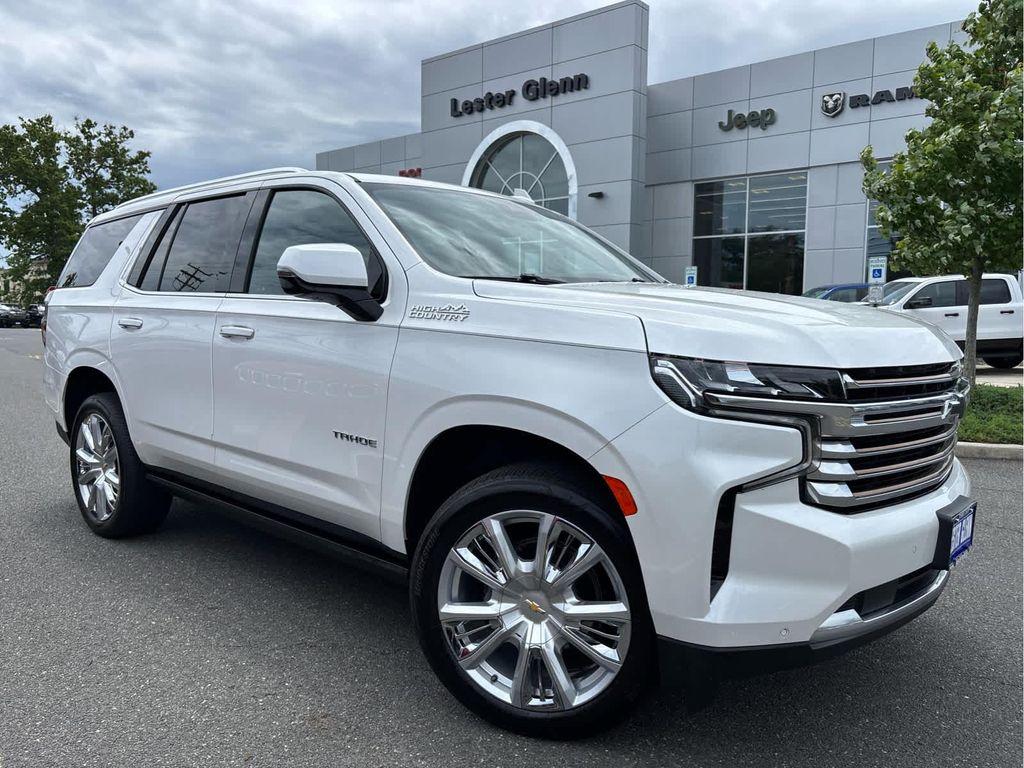 used 2023 Chevrolet Tahoe car, priced at $66,286