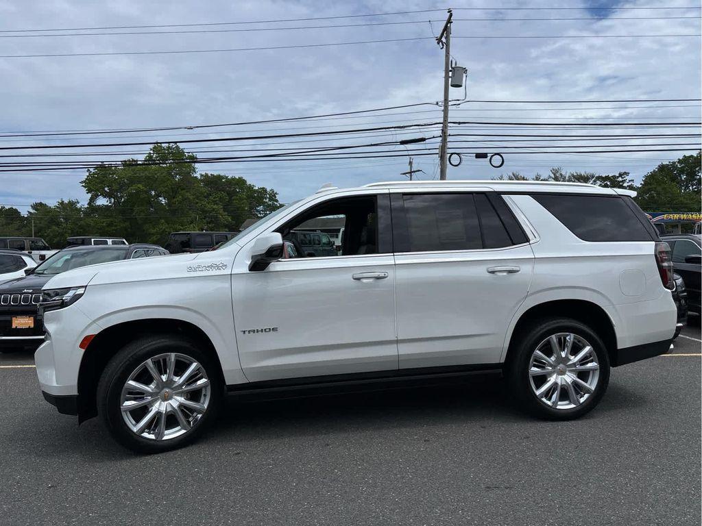 used 2023 Chevrolet Tahoe car, priced at $66,286