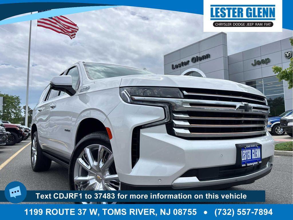 used 2023 Chevrolet Tahoe car, priced at $66,286