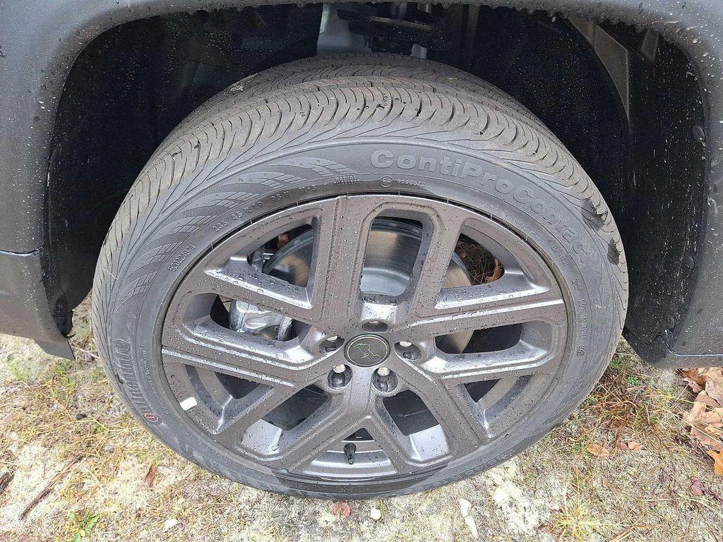 new 2026 Jeep Compass car, priced at $38,045