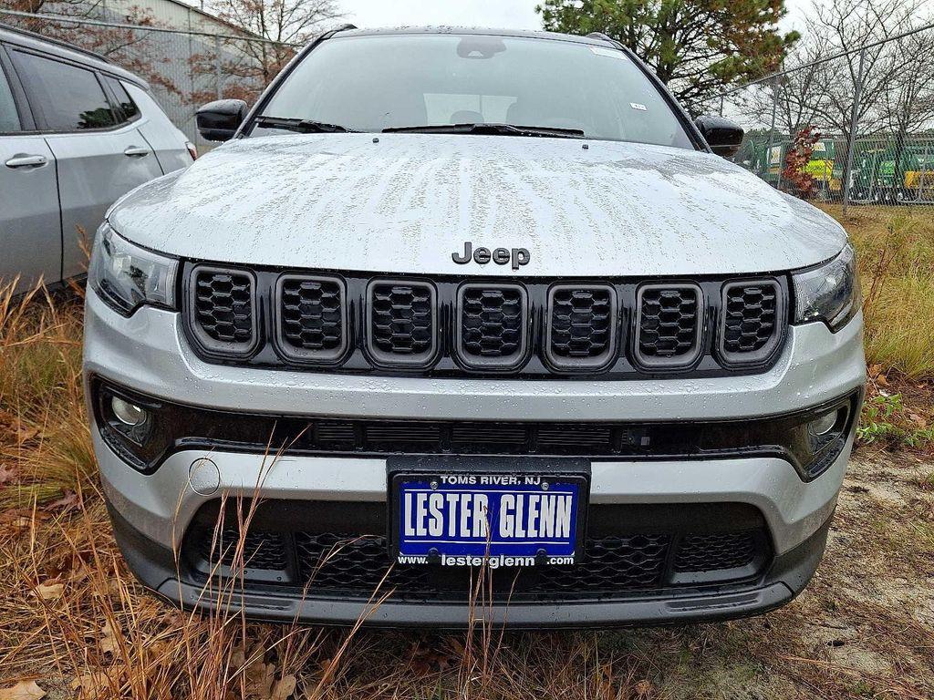 new 2026 Jeep Compass car, priced at $38,045