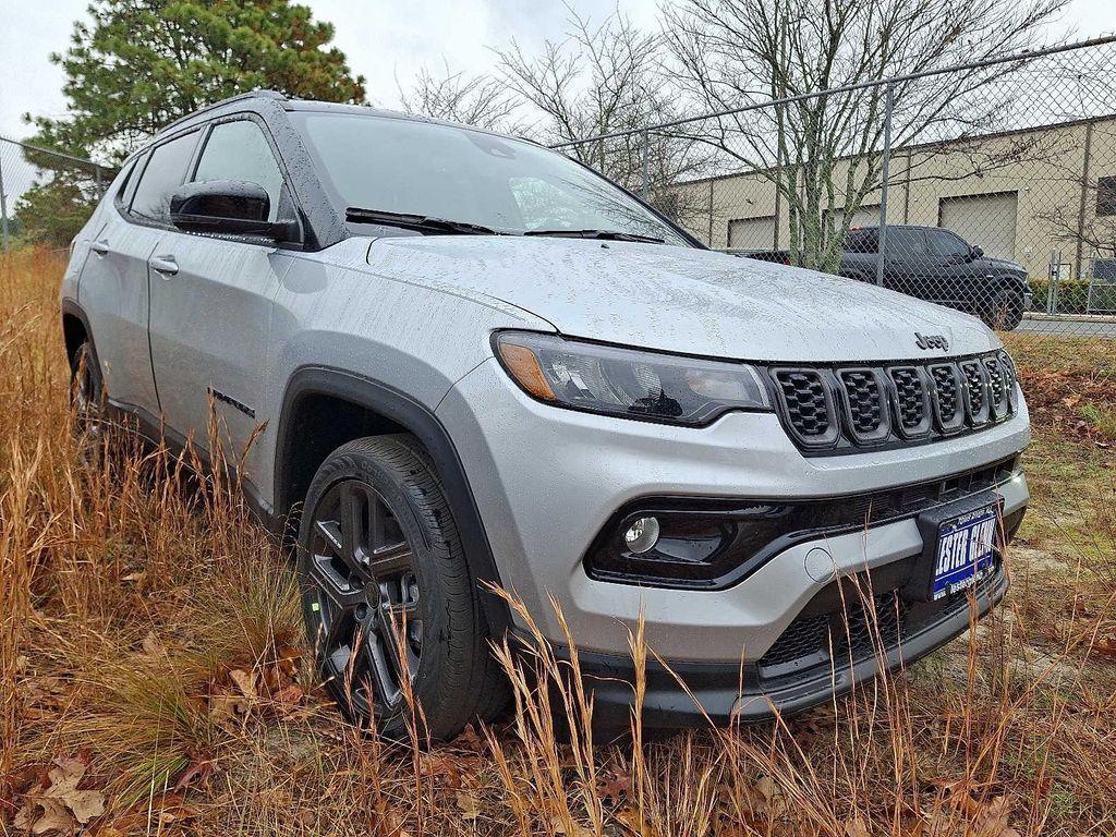 new 2026 Jeep Compass car, priced at $38,045