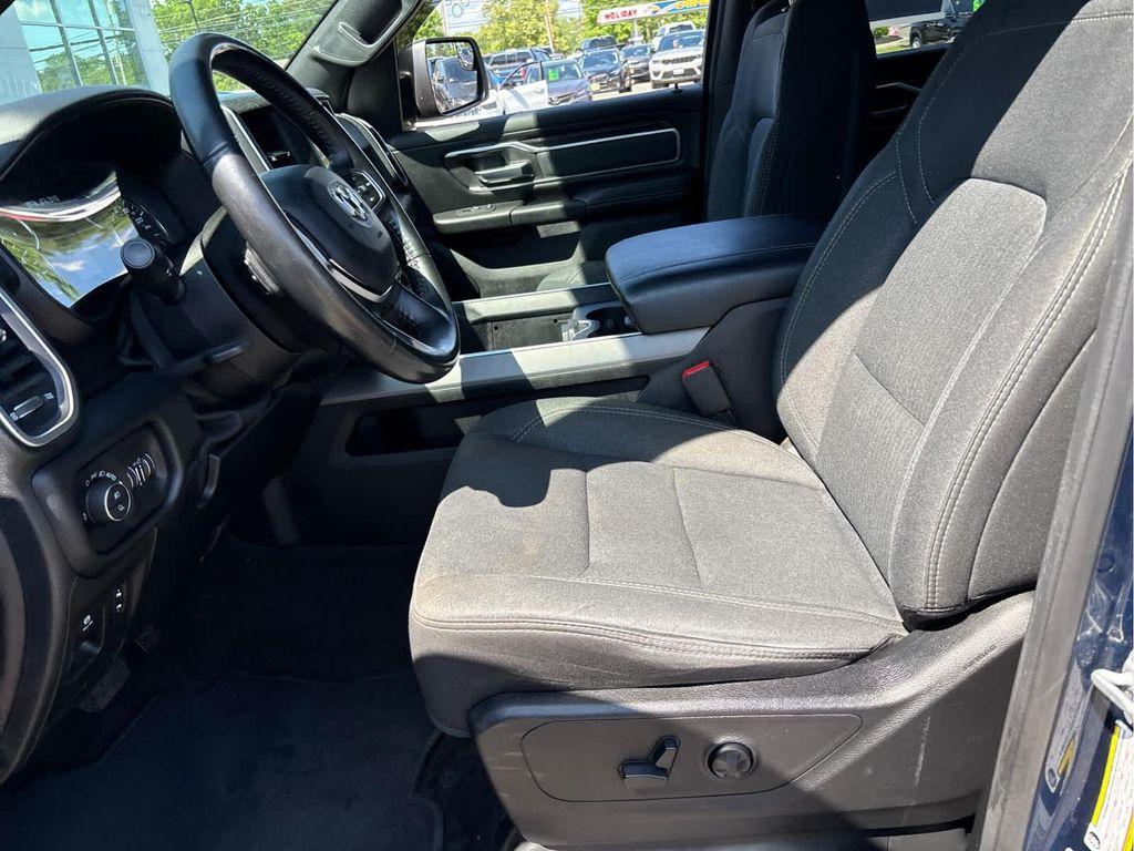 used 2019 Ram 1500 car, priced at $30,686