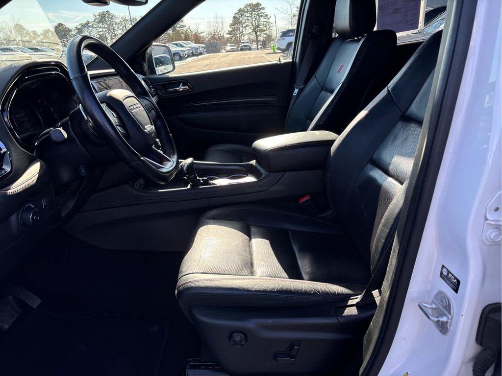 used 2022 Dodge Durango car, priced at $38,698