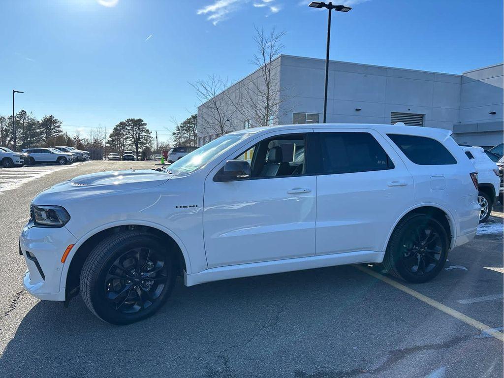used 2022 Dodge Durango car, priced at $38,698