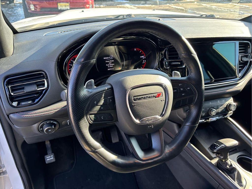used 2022 Dodge Durango car, priced at $38,698