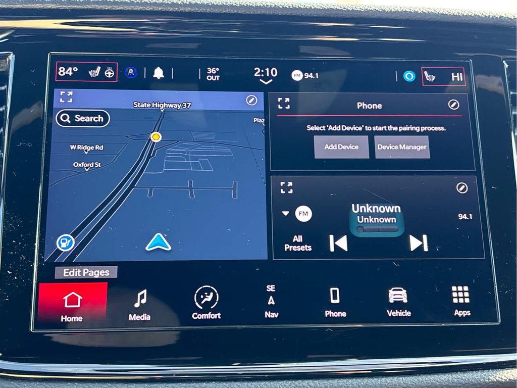 used 2022 Dodge Durango car, priced at $38,698