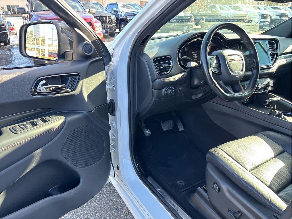 used 2022 Dodge Durango car, priced at $38,698