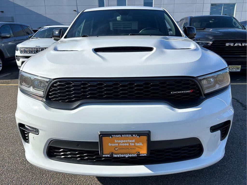 used 2022 Dodge Durango car, priced at $38,698