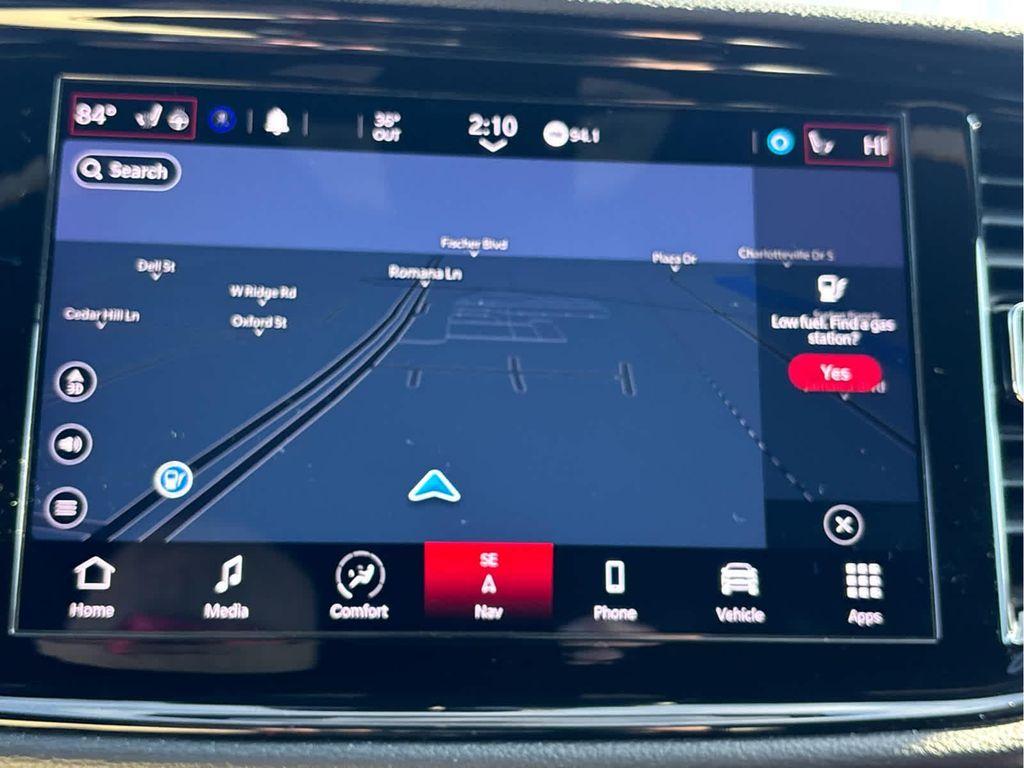 used 2022 Dodge Durango car, priced at $38,698