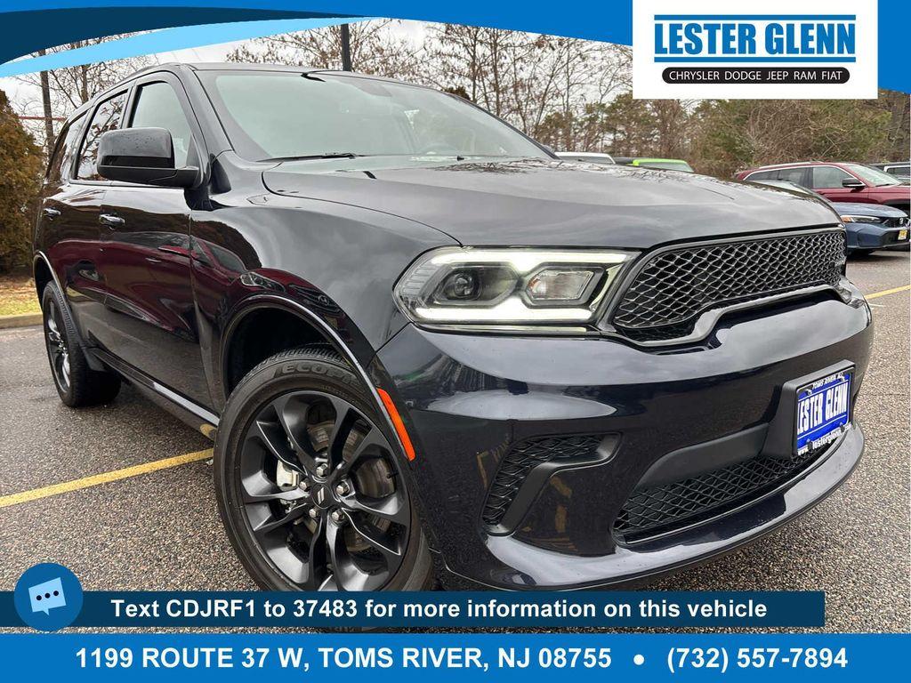 used 2024 Dodge Durango car, priced at $32,577