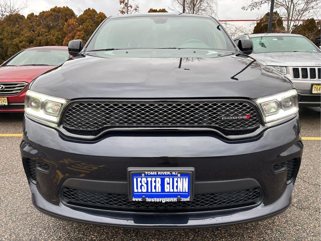 used 2024 Dodge Durango car, priced at $32,577