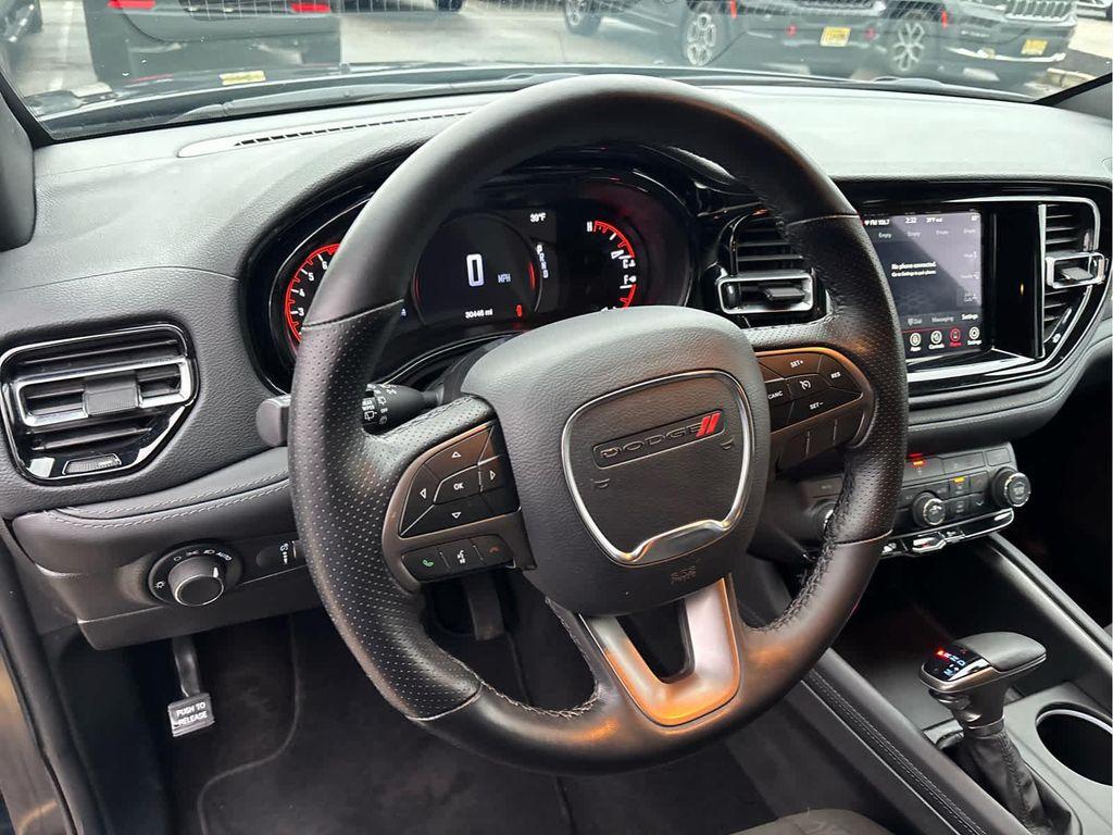 used 2024 Dodge Durango car, priced at $32,577