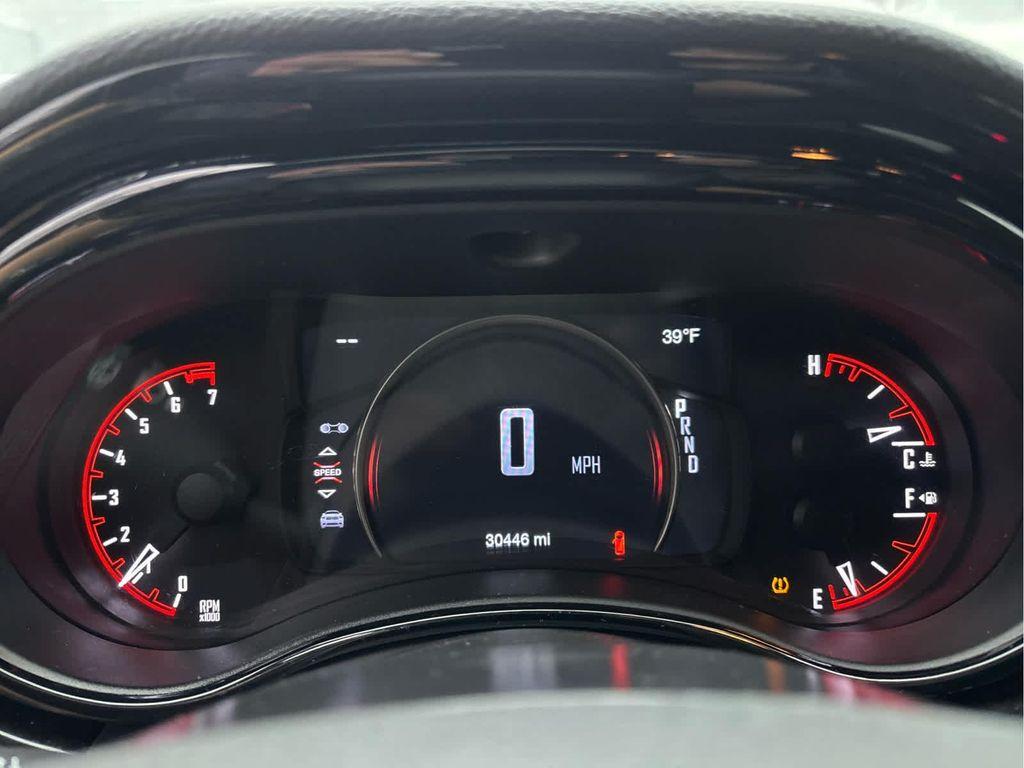 used 2024 Dodge Durango car, priced at $32,577