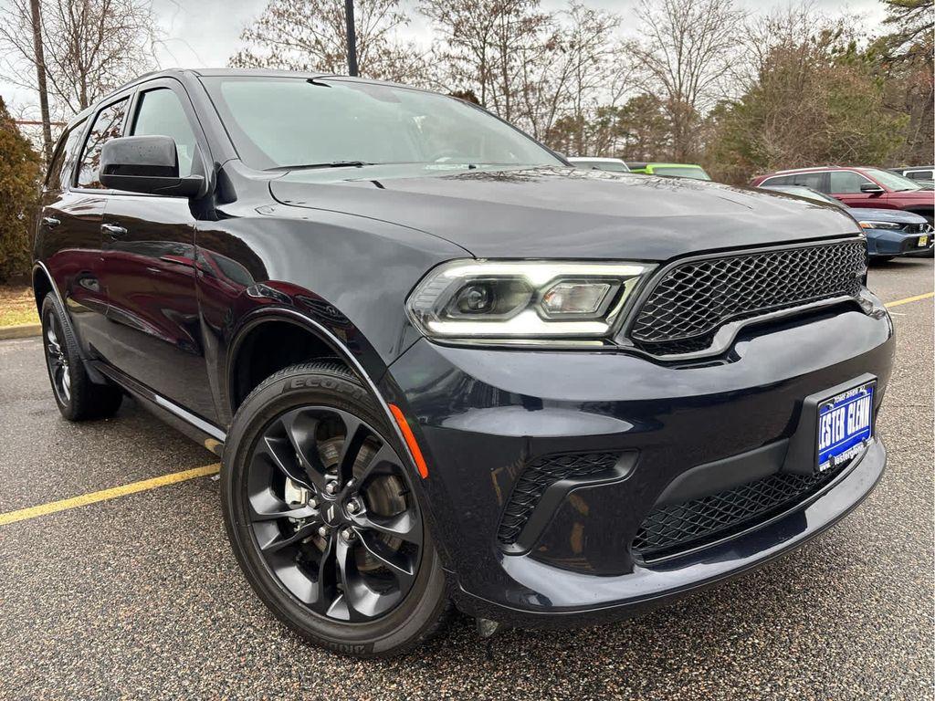 used 2024 Dodge Durango car, priced at $32,577