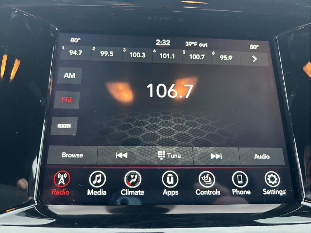 used 2024 Dodge Durango car, priced at $32,577