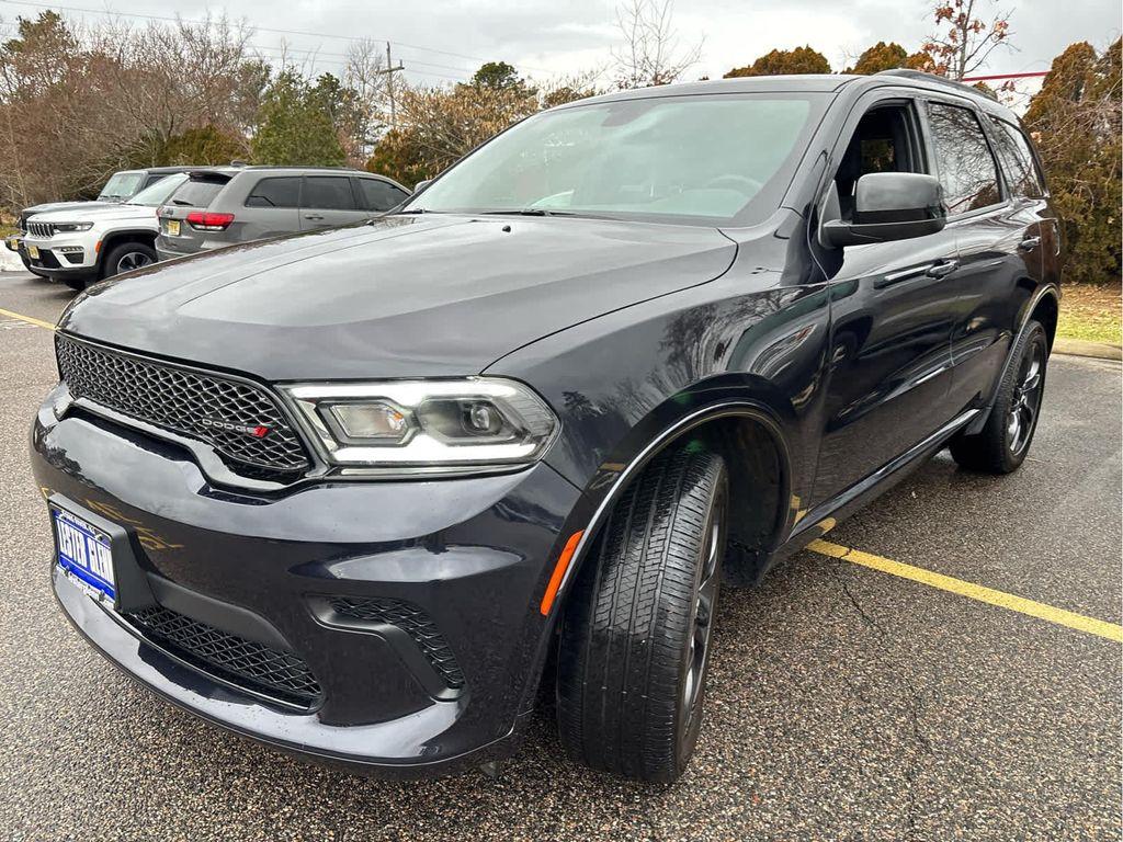 used 2024 Dodge Durango car, priced at $32,577