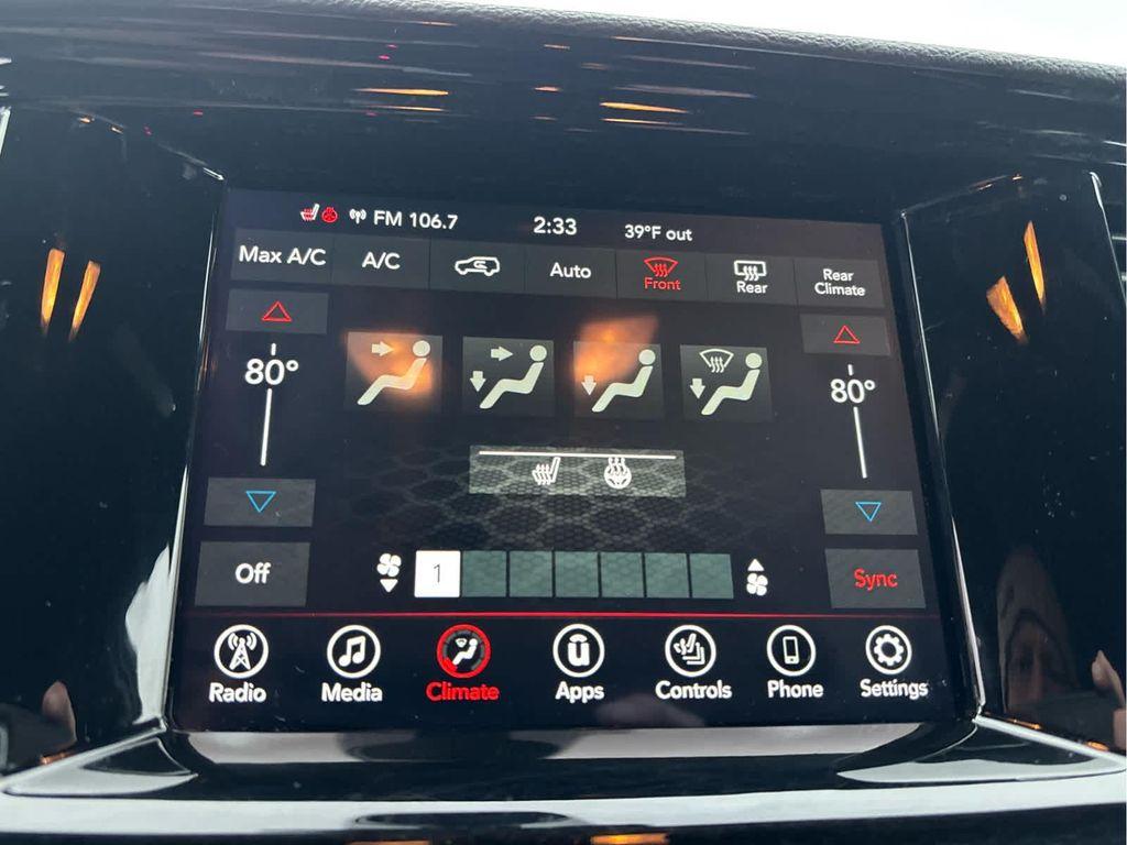 used 2024 Dodge Durango car, priced at $32,577