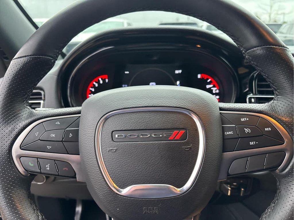 used 2024 Dodge Durango car, priced at $32,577
