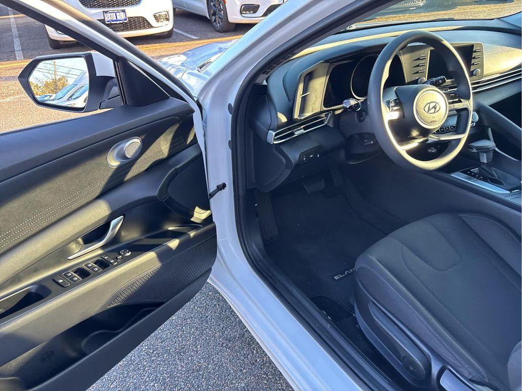 used 2022 Hyundai Elantra car, priced at $18,229