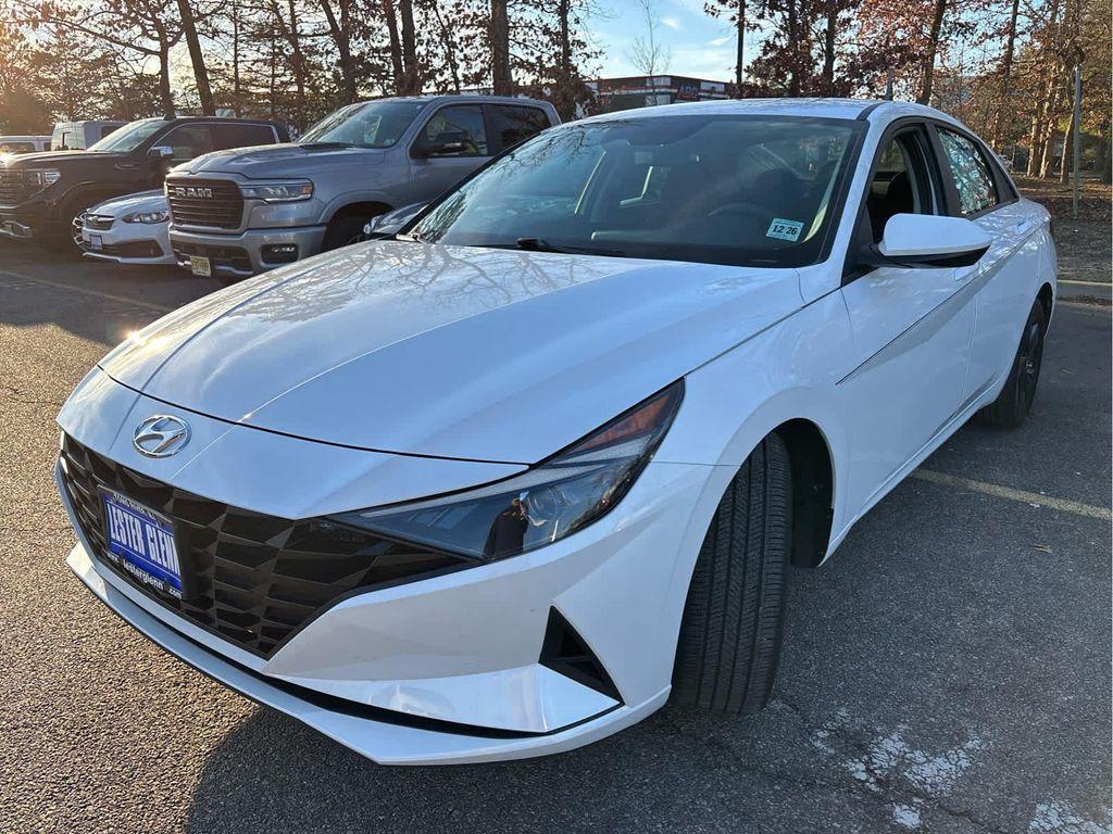 used 2022 Hyundai Elantra car, priced at $18,229