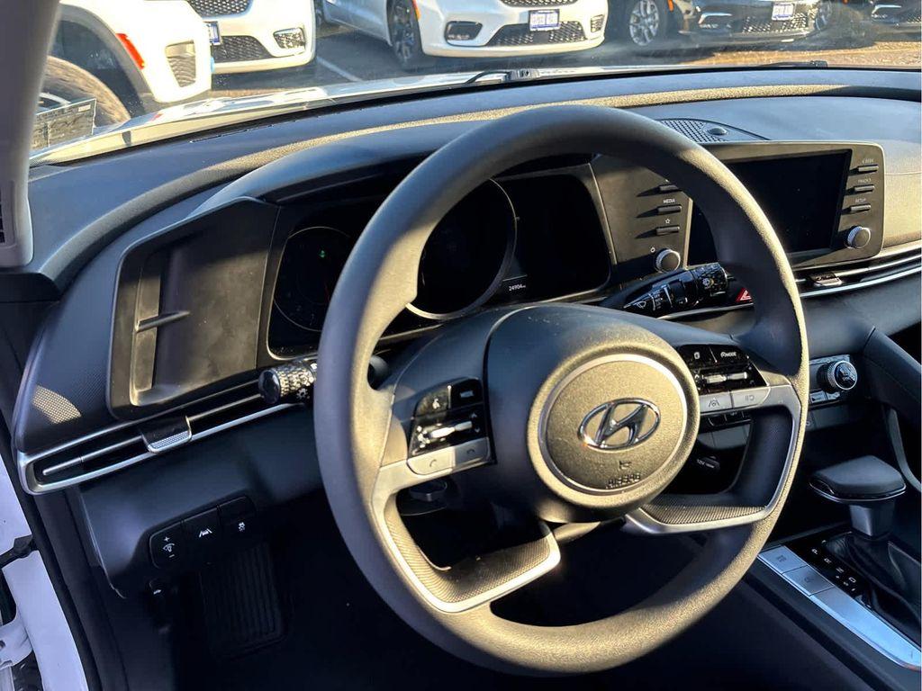 used 2022 Hyundai Elantra car, priced at $18,229