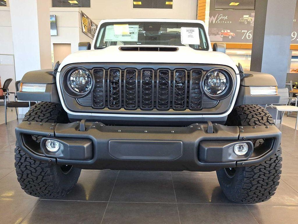 new 2026 Jeep Wrangler car, priced at $91,554