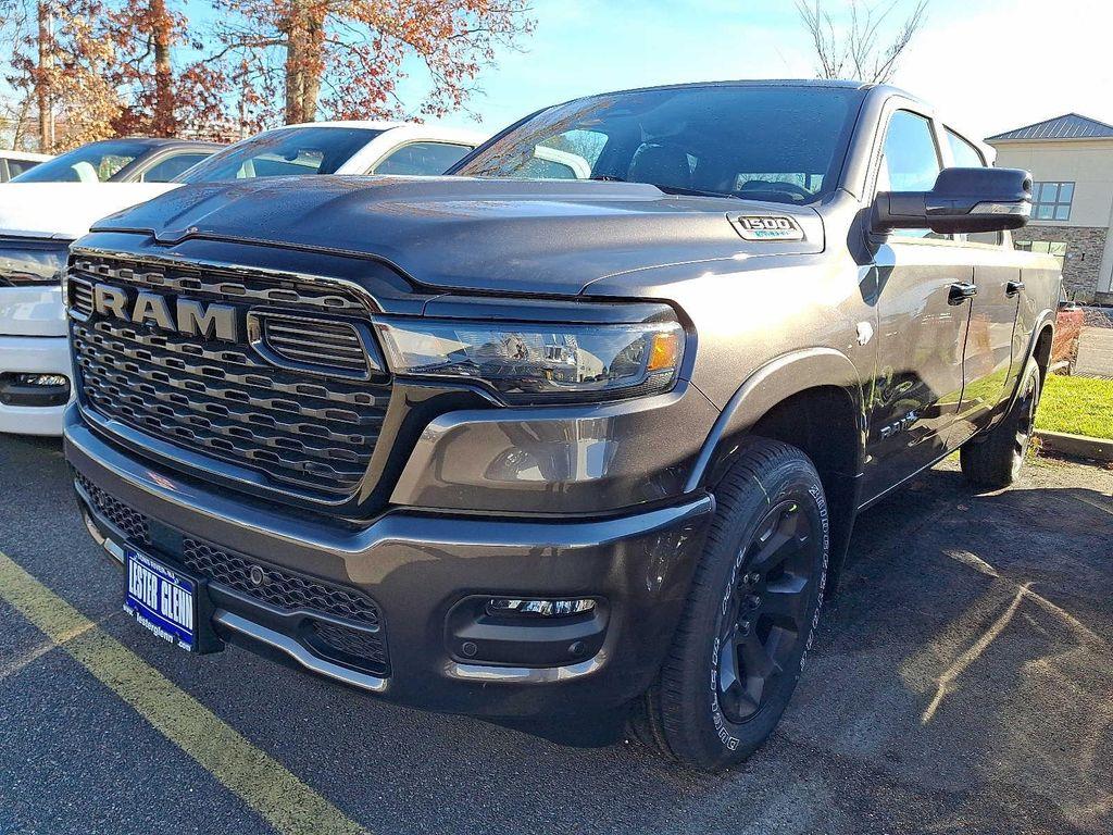 new 2026 Ram 1500 car, priced at $65,810