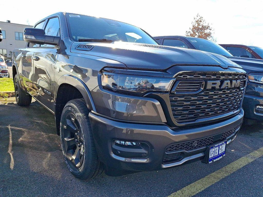 new 2026 Ram 1500 car, priced at $65,310