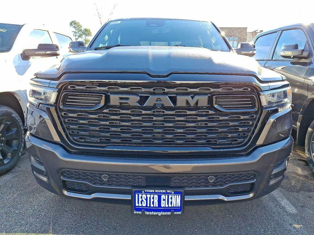new 2026 Ram 1500 car, priced at $65,810