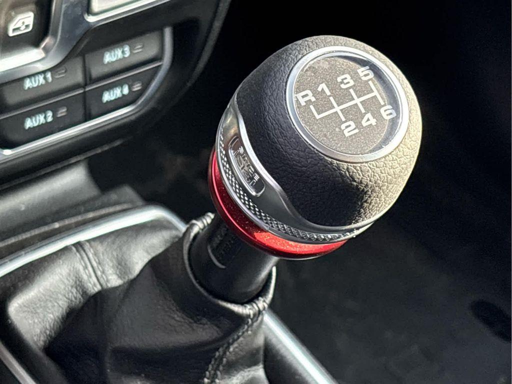 used 2025 Jeep Wrangler car, priced at $46,937