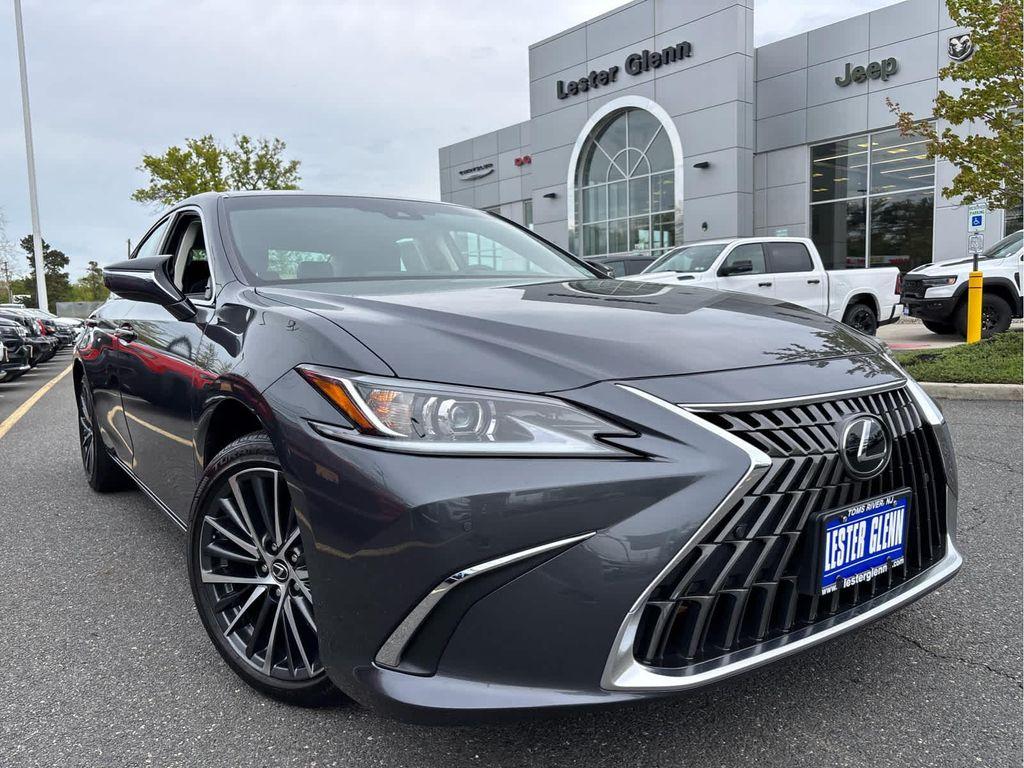 used 2025 Lexus ES 350 car, priced at $46,286