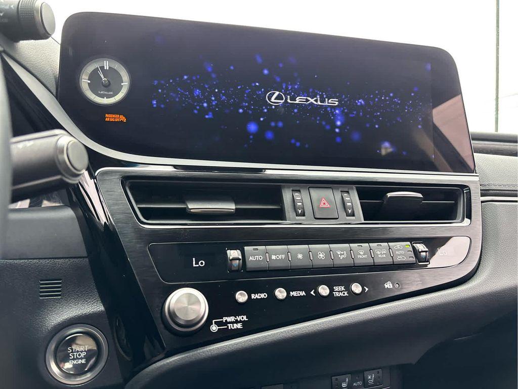 used 2025 Lexus ES 350 car, priced at $46,286