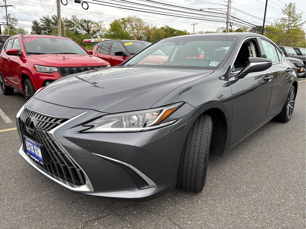 used 2025 Lexus ES 350 car, priced at $46,286