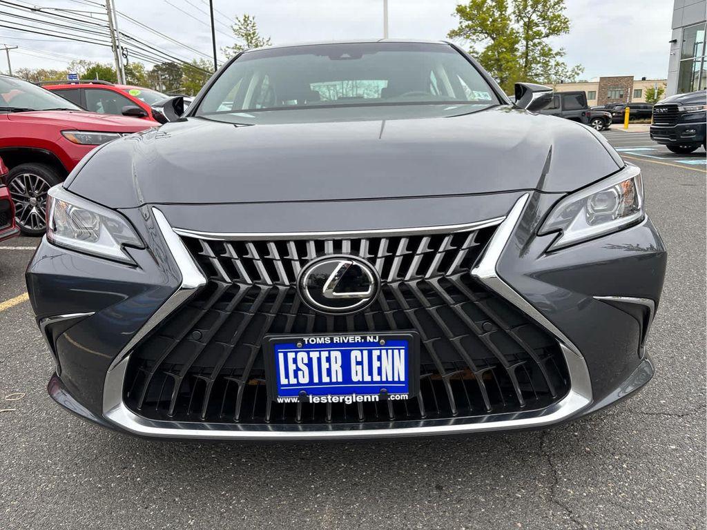 used 2025 Lexus ES 350 car, priced at $46,286