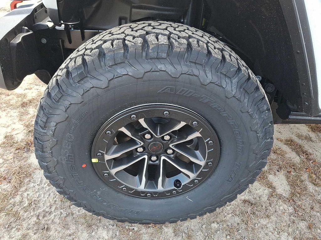 new 2026 Jeep Wrangler car, priced at $64,980