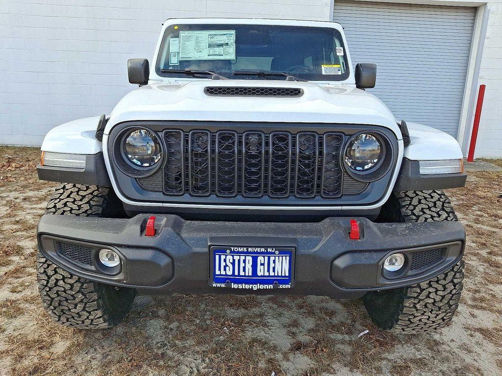 new 2026 Jeep Wrangler car, priced at $64,980