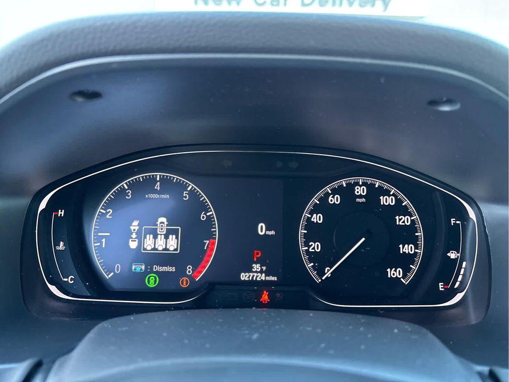 used 2022 Honda Accord car, priced at $27,300