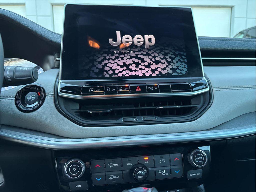 used 2024 Jeep Compass car, priced at $25,486