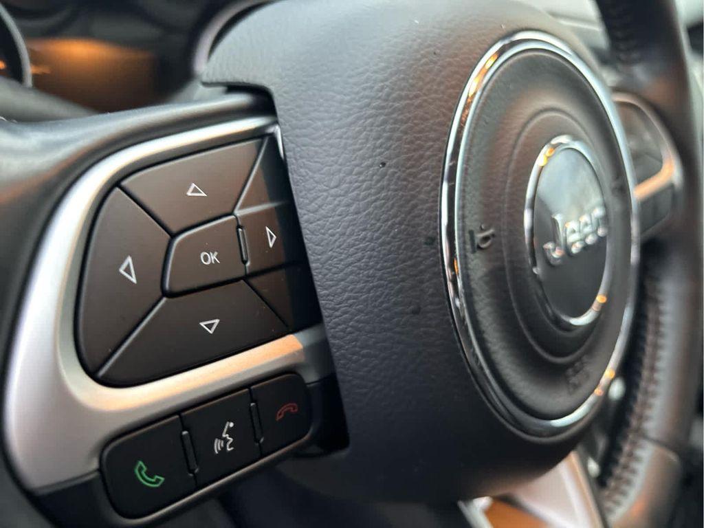 used 2019 Jeep Compass car, priced at $18,499