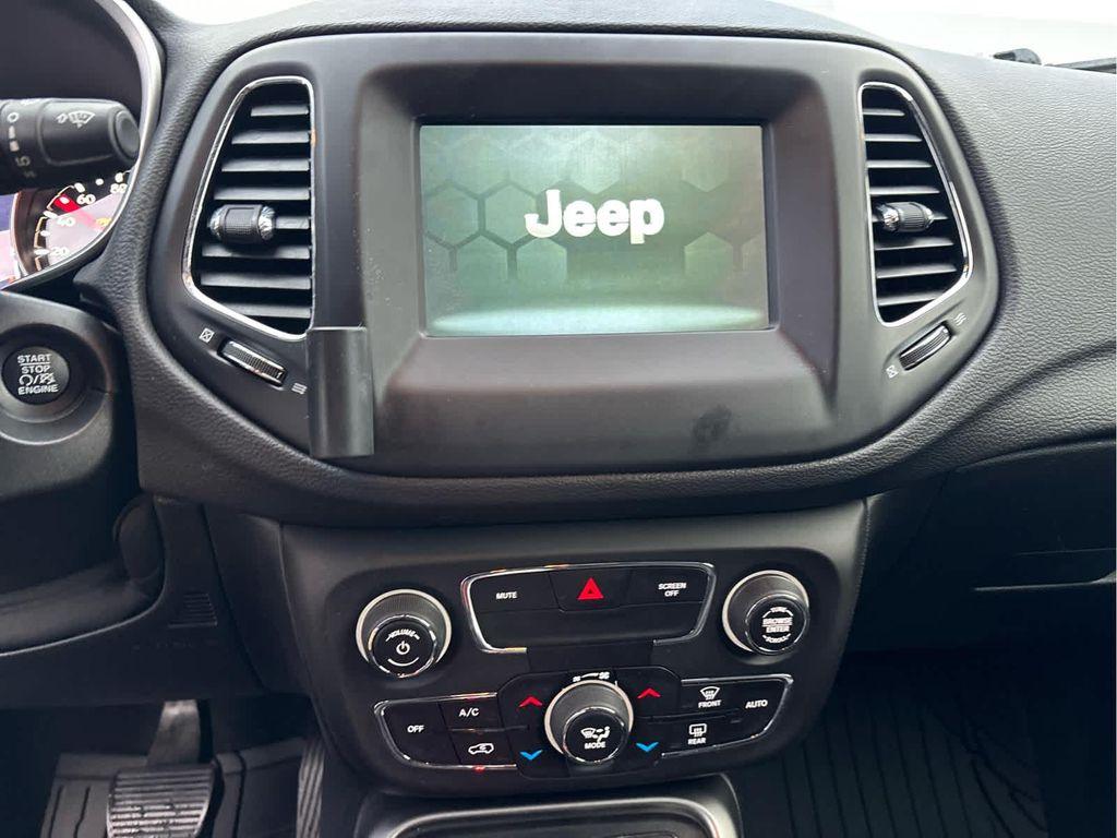 used 2019 Jeep Compass car, priced at $18,499