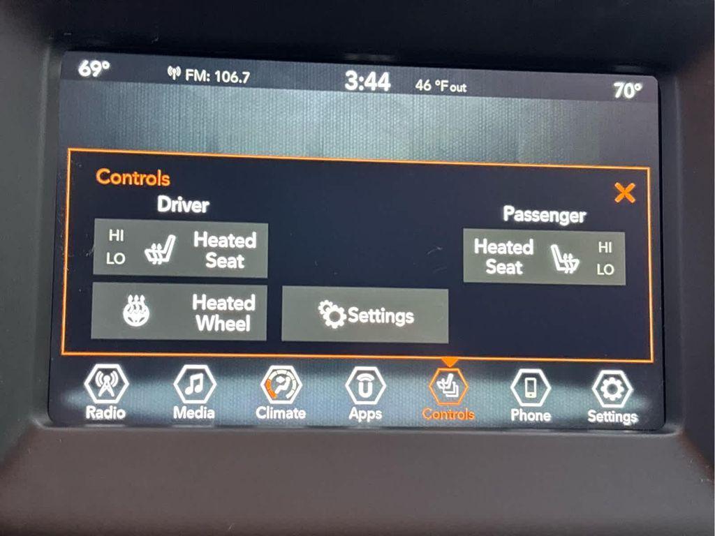 used 2019 Jeep Compass car, priced at $18,499