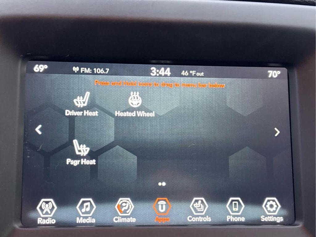 used 2019 Jeep Compass car, priced at $18,499