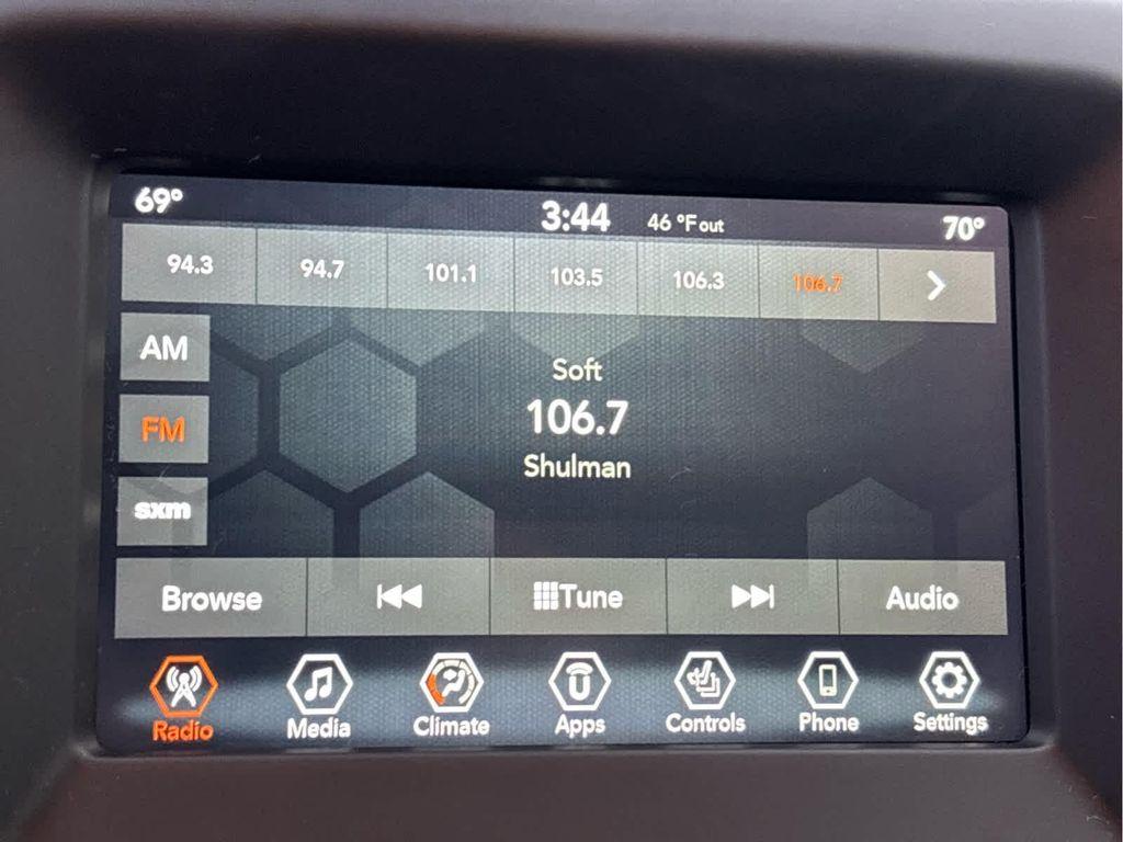 used 2019 Jeep Compass car, priced at $18,499