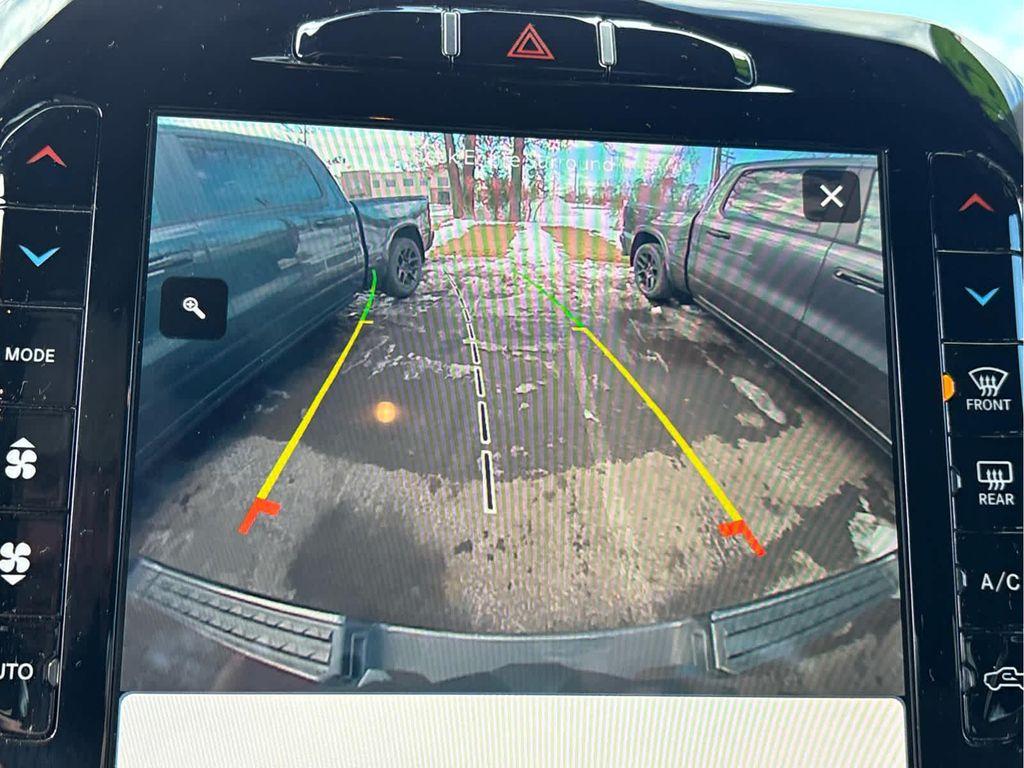 used 2023 Ram 1500 car, priced at $24,562