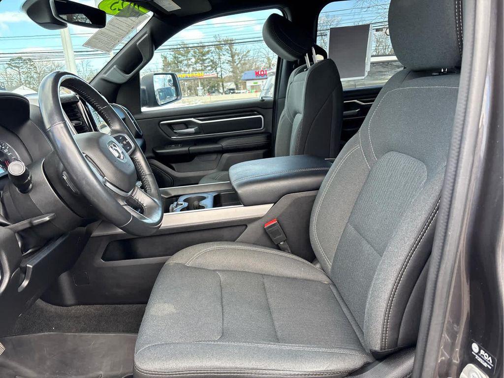 used 2023 Ram 1500 car, priced at $24,562
